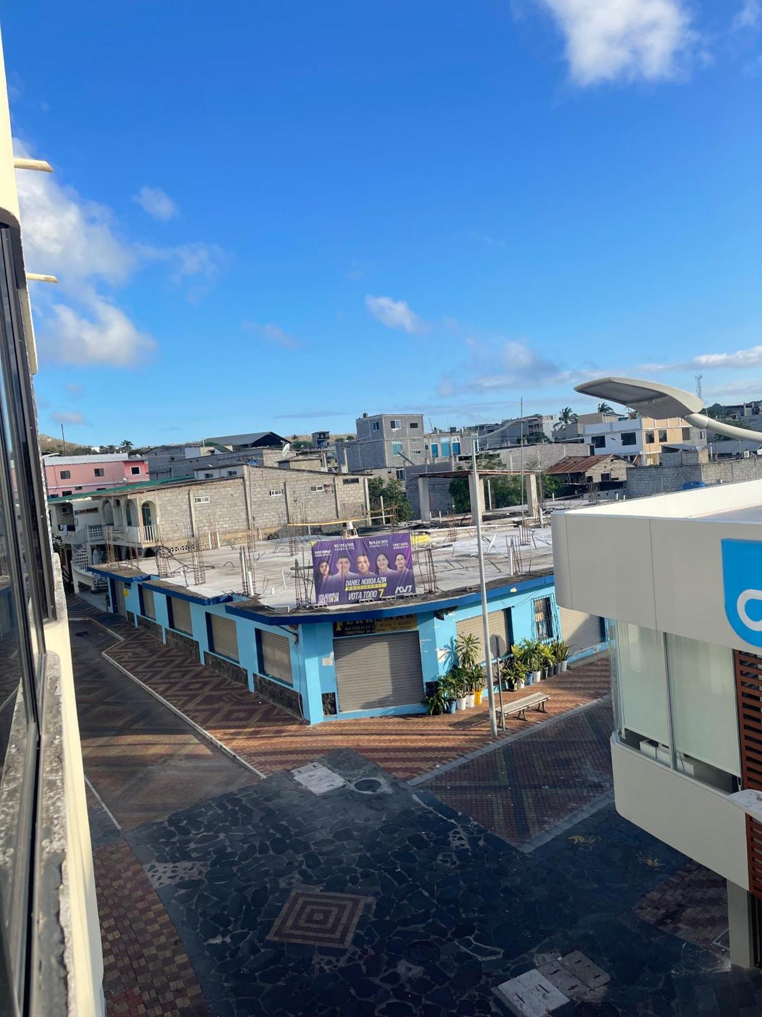 Apartamento Kicker House Puerto Baquerizo Moreno Exterior foto