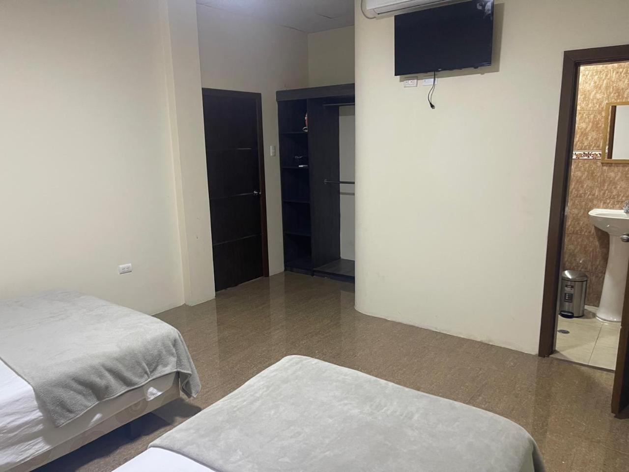 Apartamento Kicker House Puerto Baquerizo Moreno Exterior foto